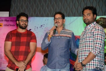 Speedunnodu Movie Teaser Launch